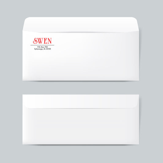 Commercial Envelopes - Color