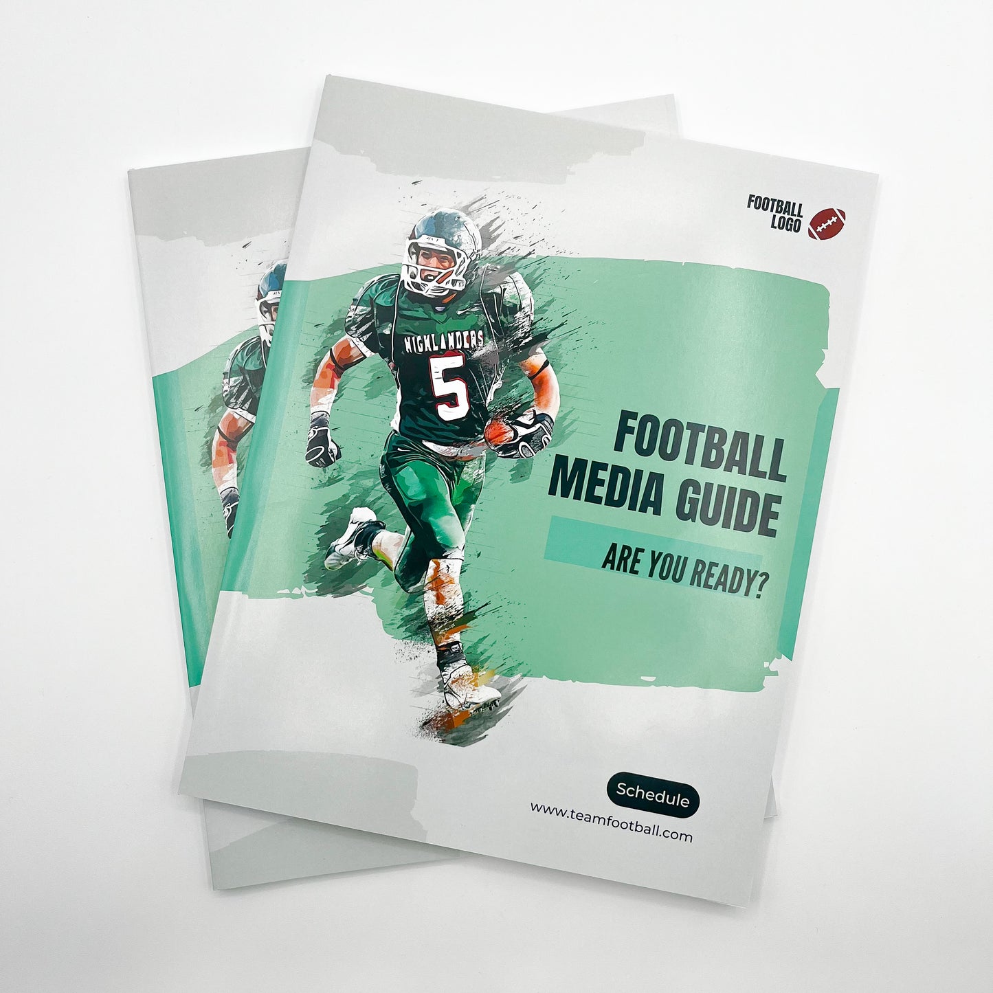 Perfect Bound Booklets