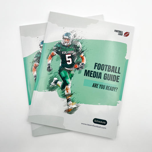 Perfect Bound Booklets