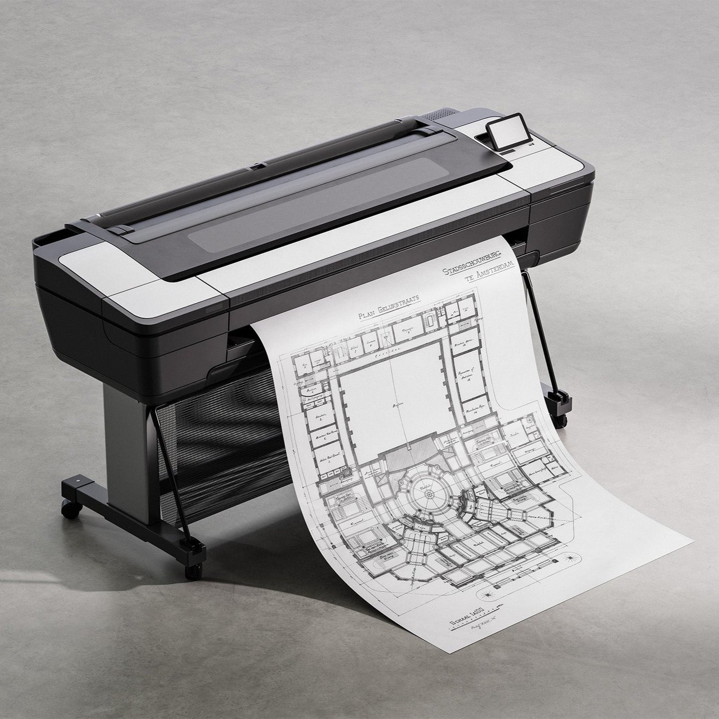 Blueprints