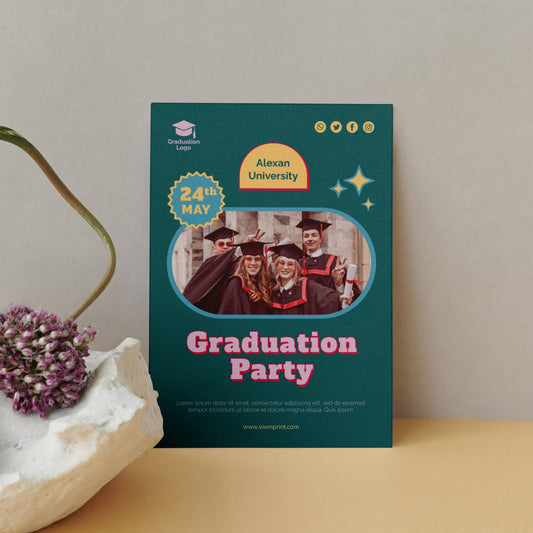 Graduation Invitations & Announcements