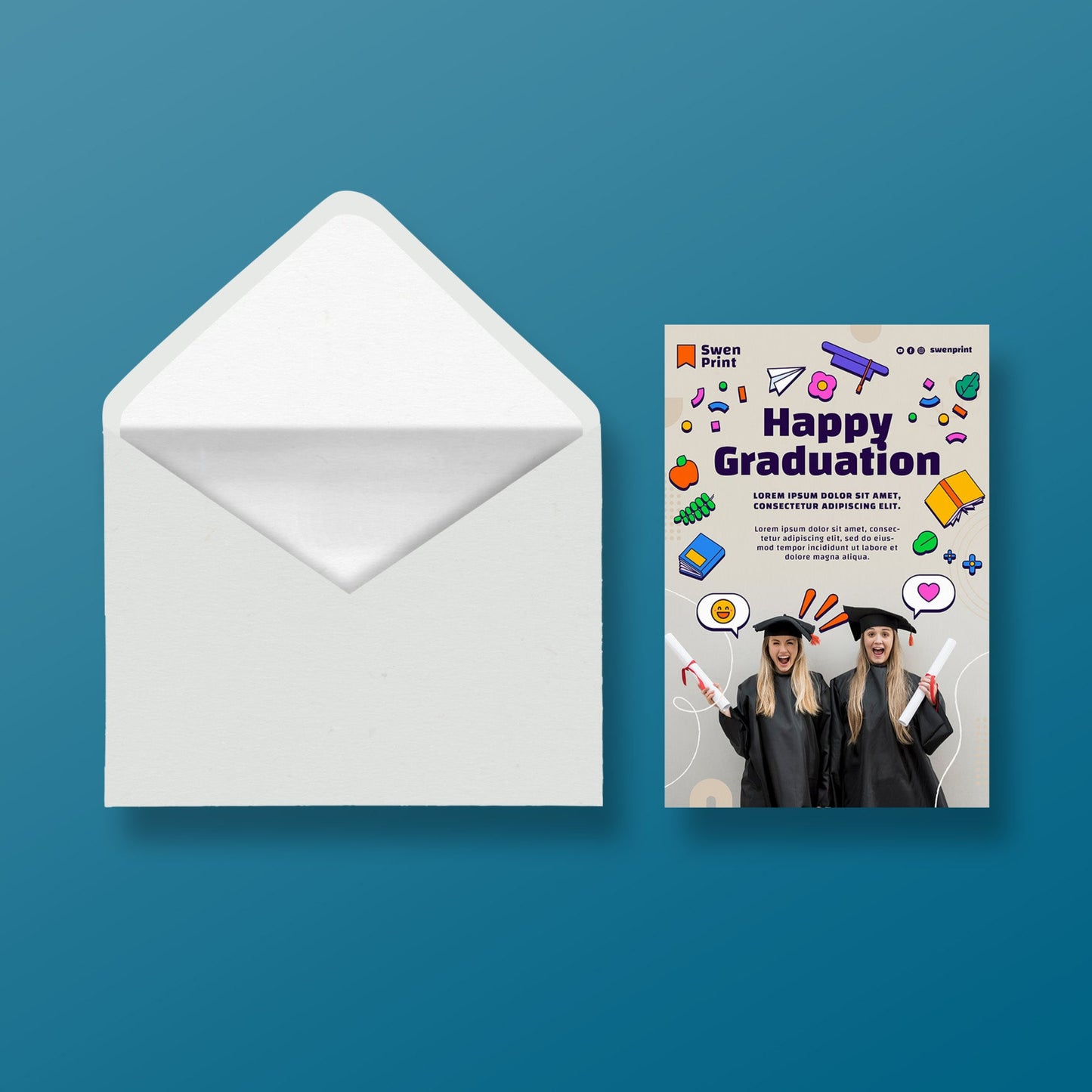 Graduation Invitations & Announcements