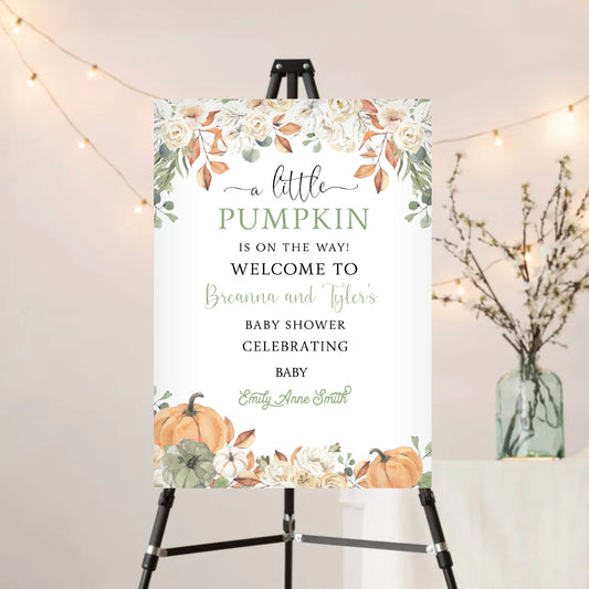 Foamboard and Easel Signs