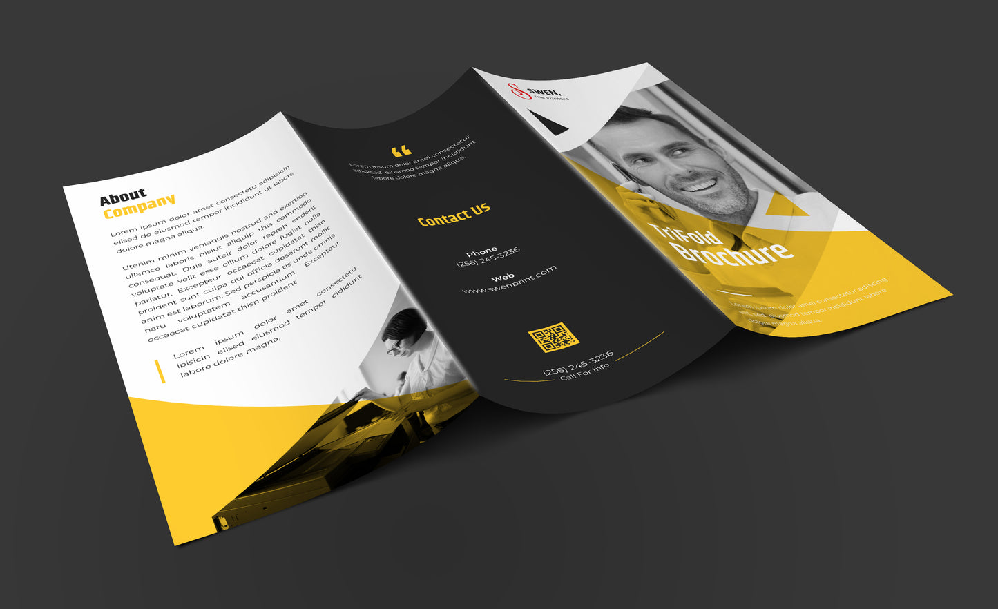 Brochure - Trifold