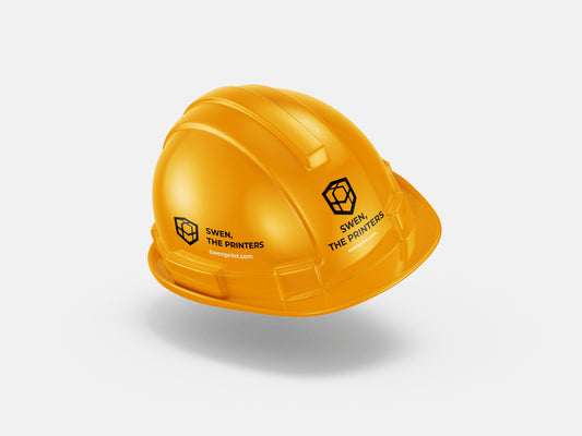 Hard Hat Decals