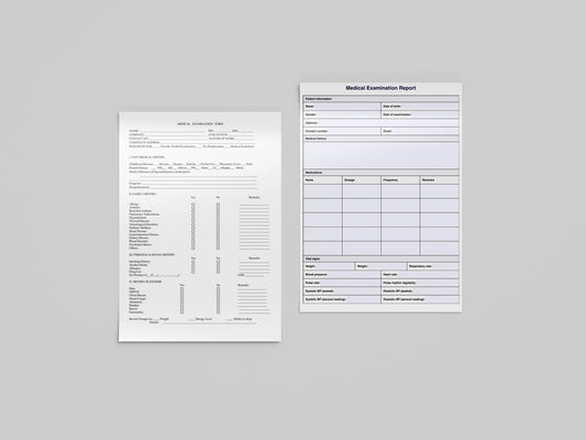 Medical Forms