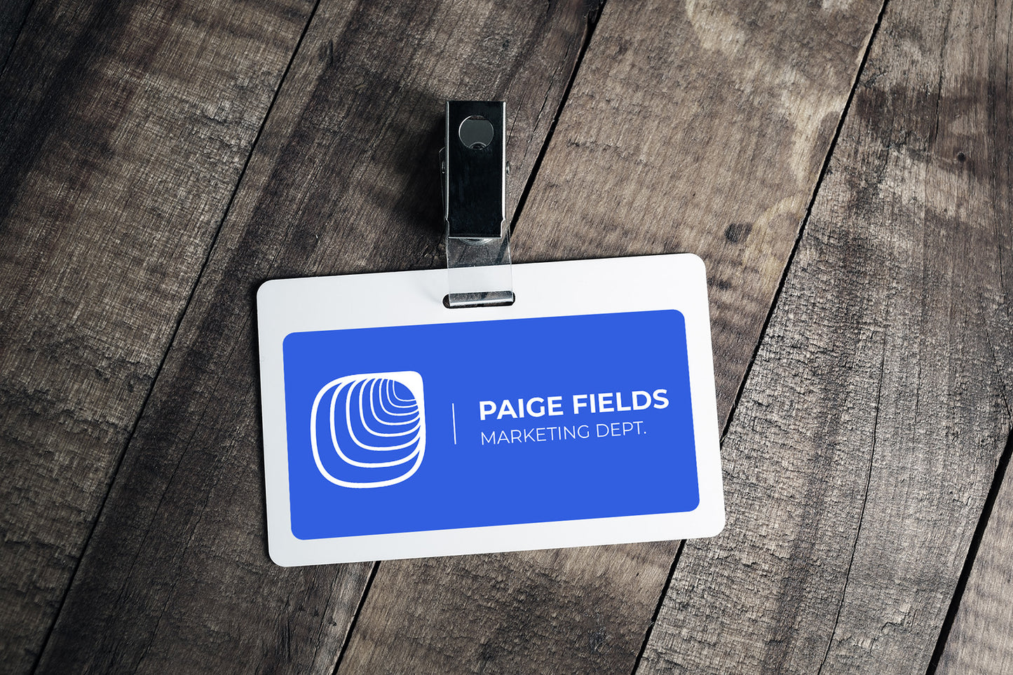 Nametags & Badges