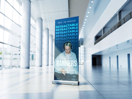 Retractable Banners