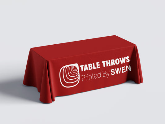 Table Throws & Runners