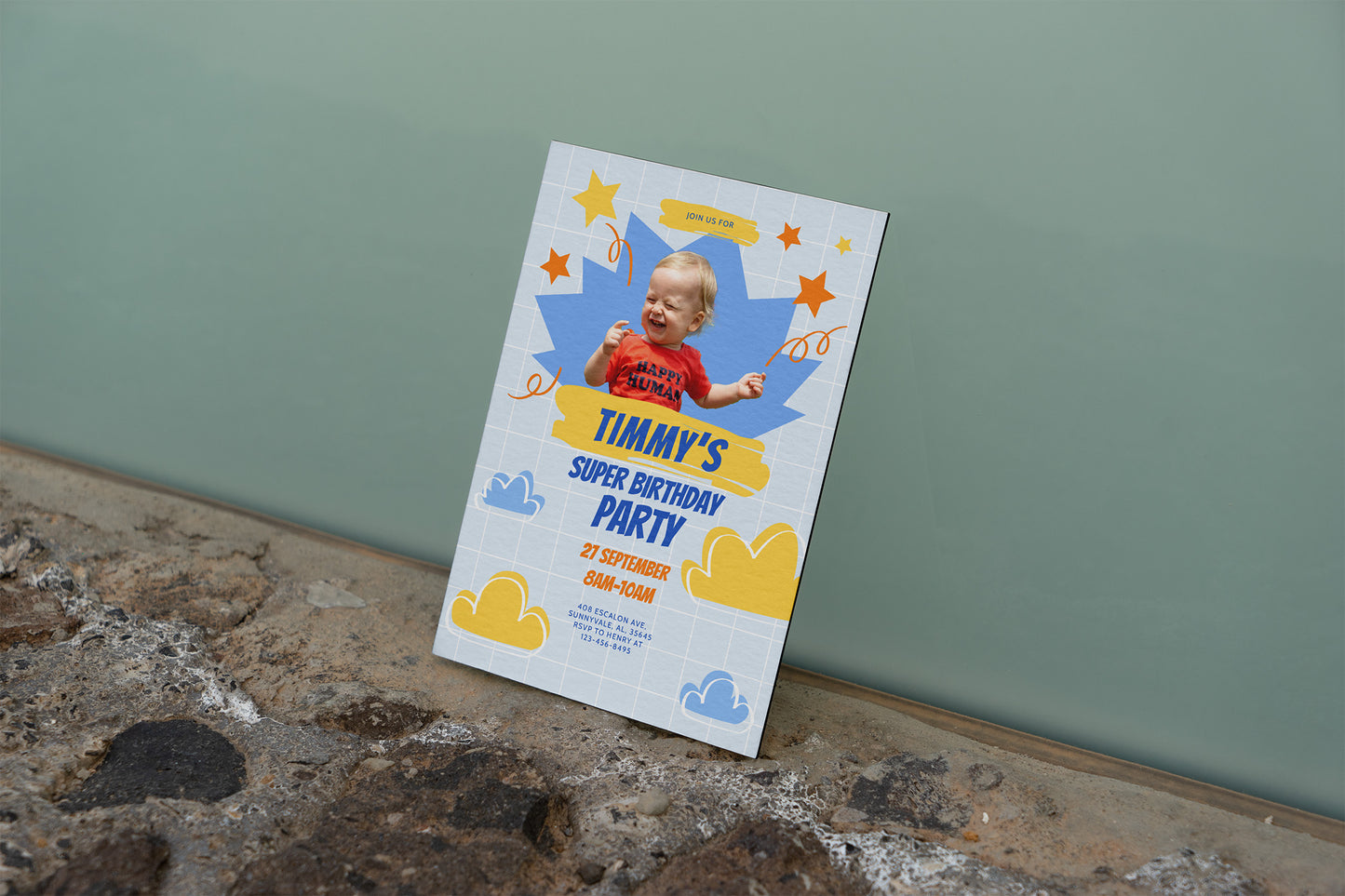 Invitations & Announcements