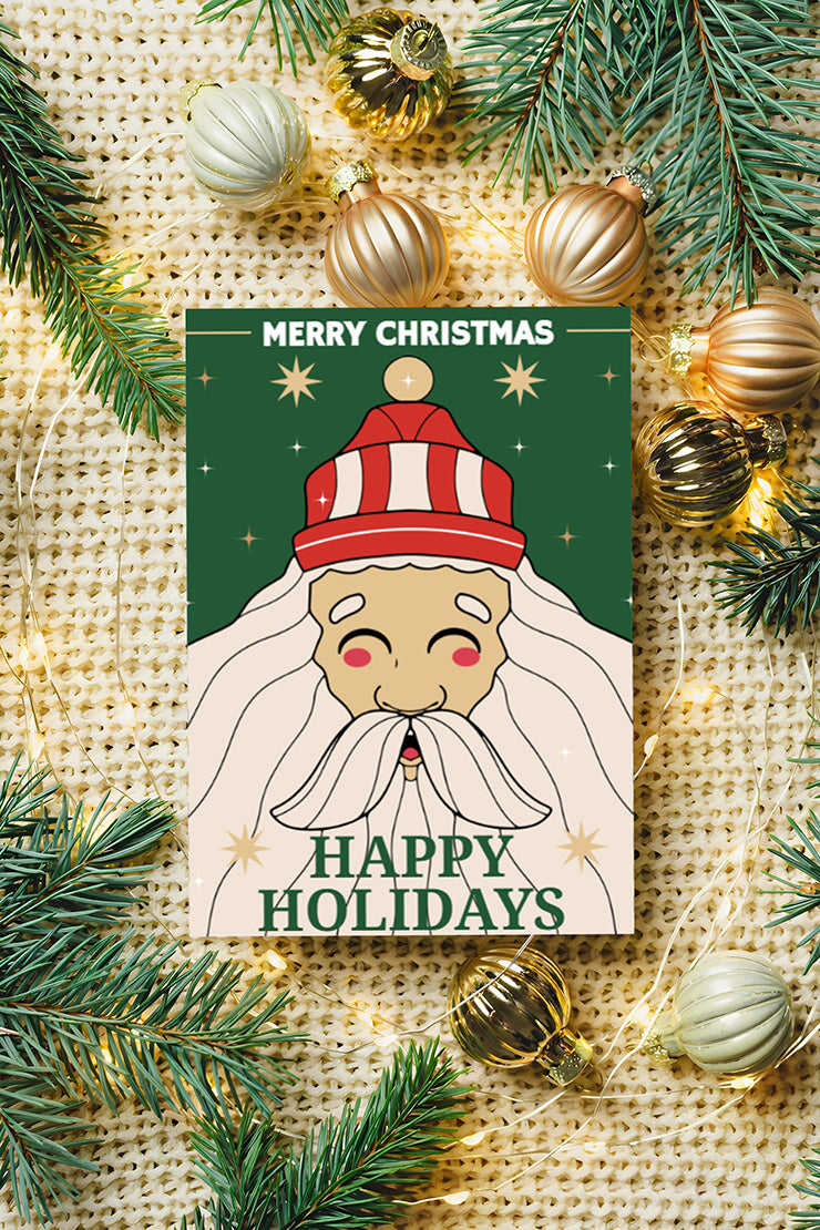 Custom Christmas Cards