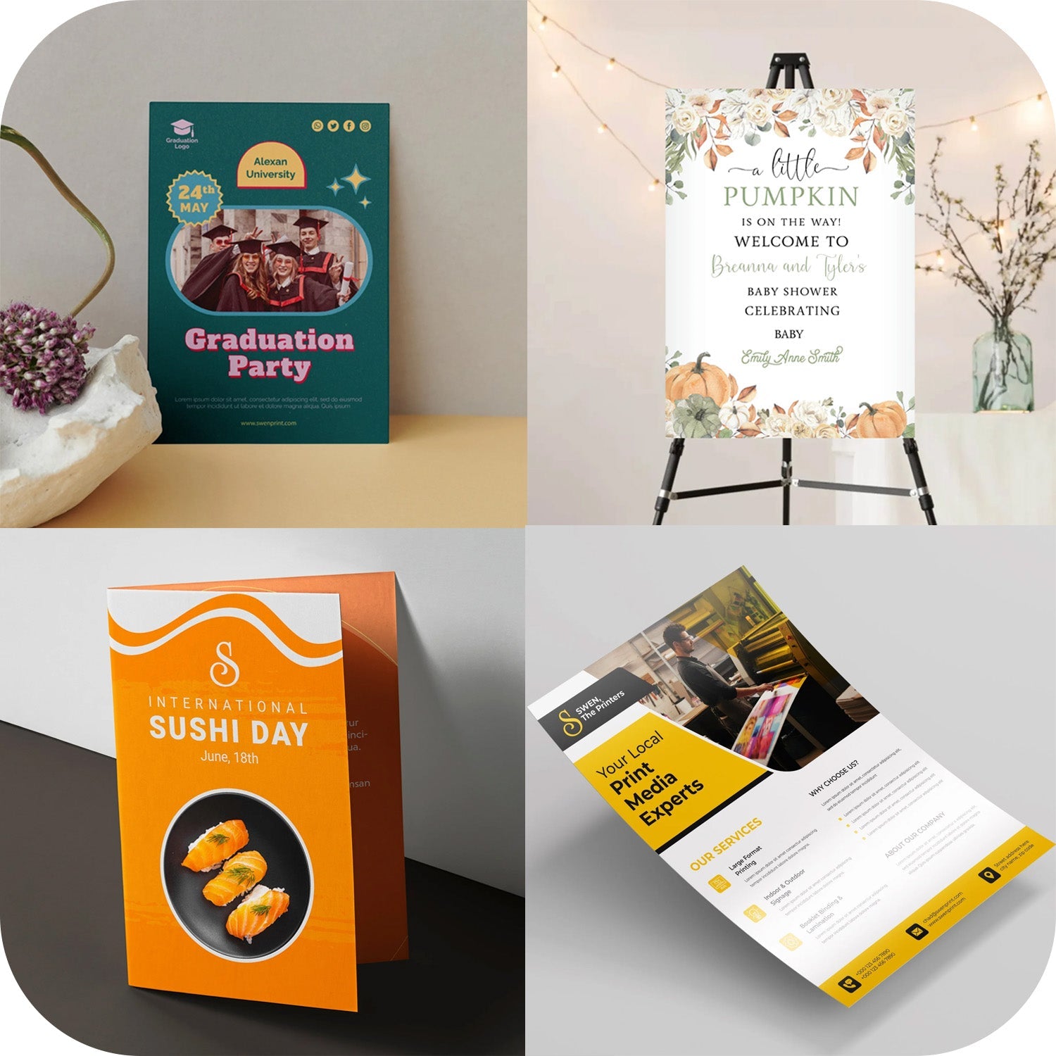 Events & Invitations