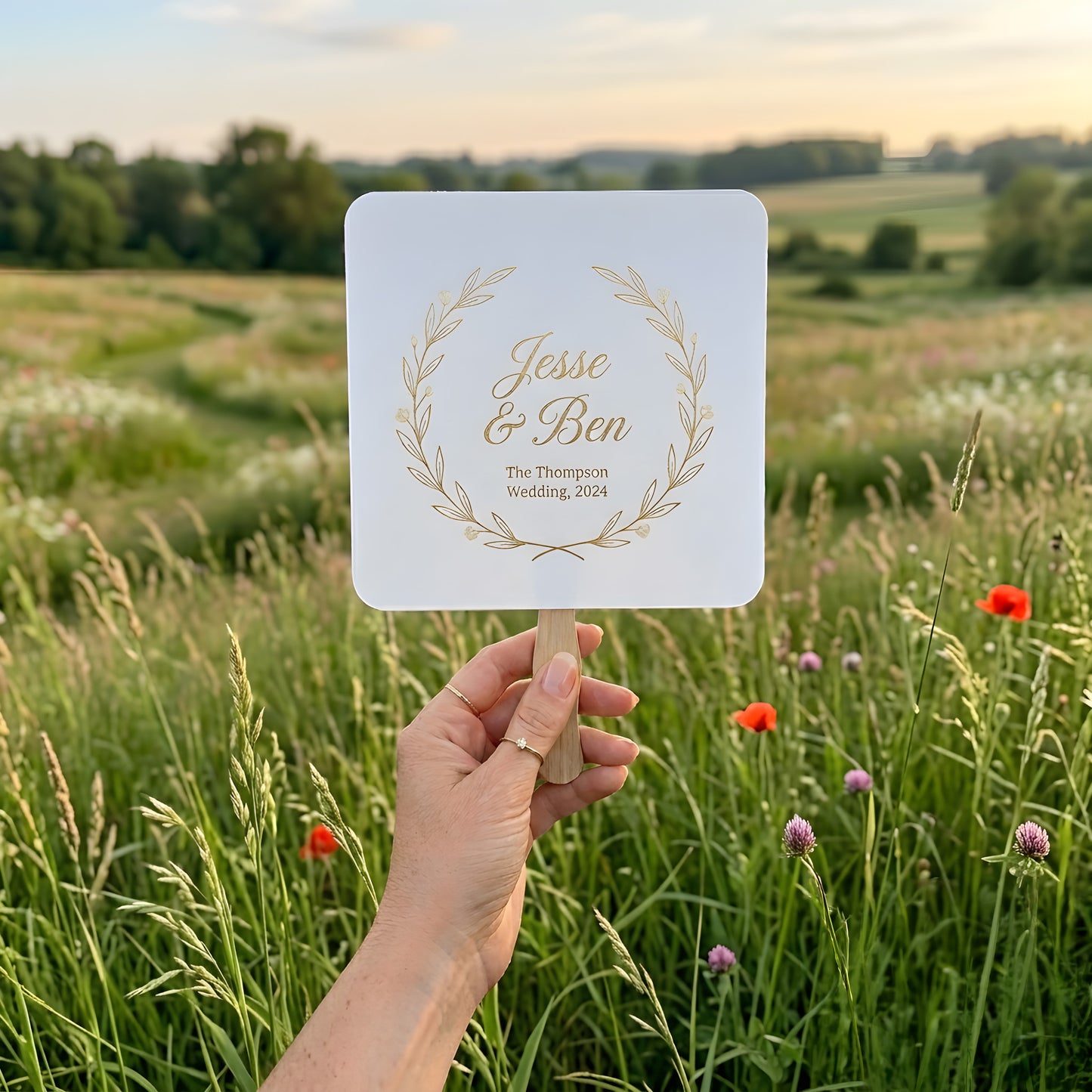 Hand Fans