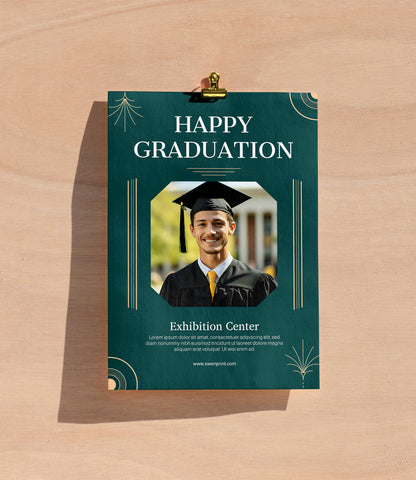 Graduation Invitations - 5x7"