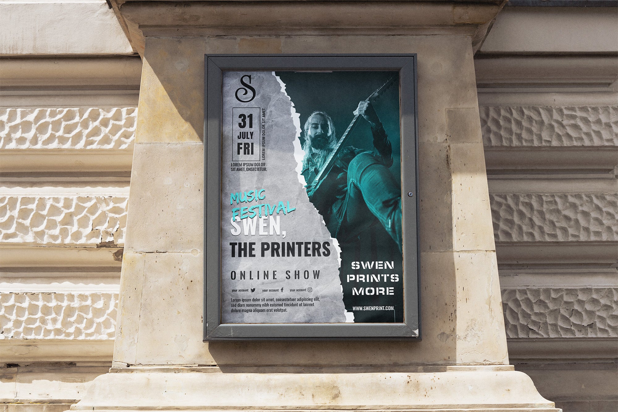 Signs & Posters – Swen