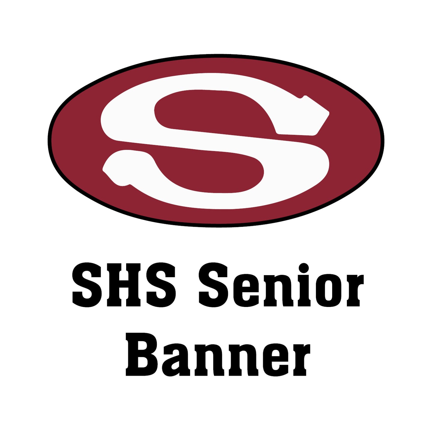SHS Senior Banner - 2026