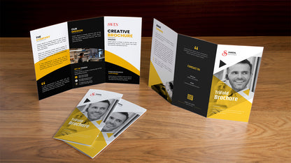 Brochure - Trifold