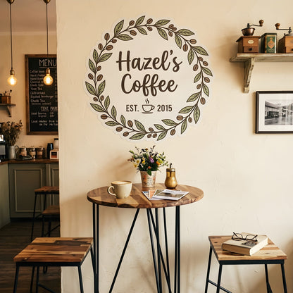 Large Vinyl Decals