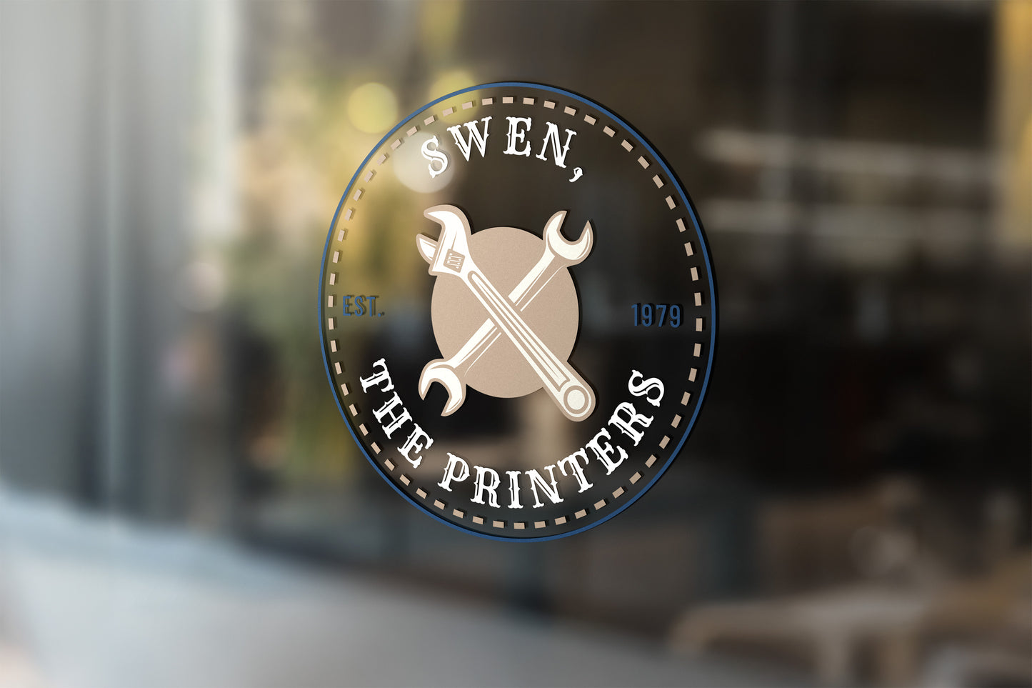 Storefront Graphics